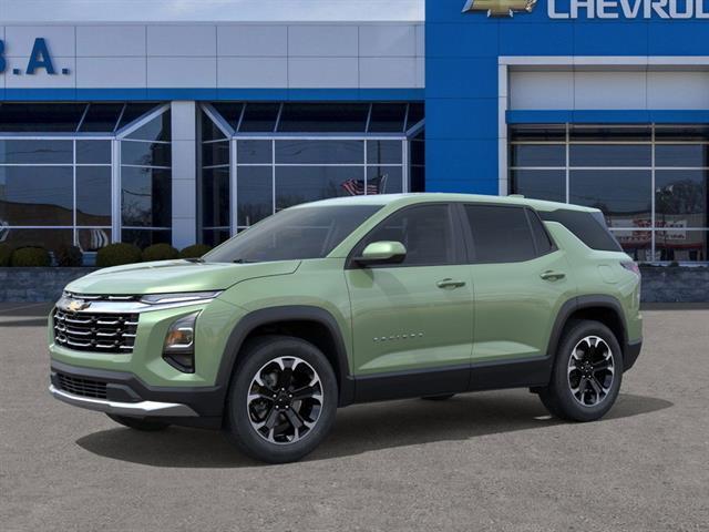 new 2026 Chevrolet Equinox car, priced at $32,645