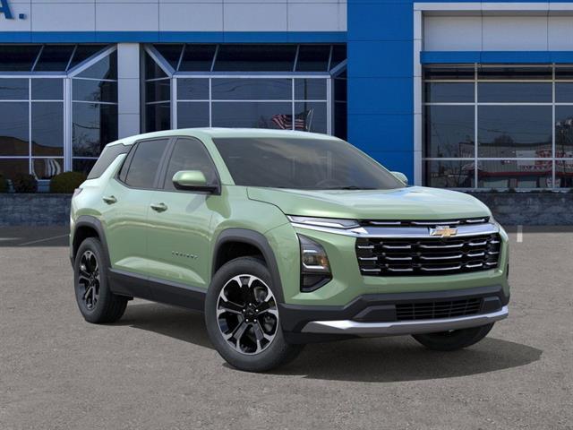 new 2026 Chevrolet Equinox car, priced at $32,645