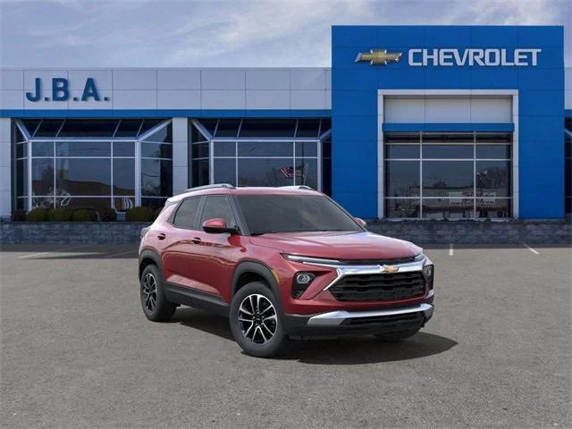 new 2024 Chevrolet TrailBlazer car, priced at $23,980