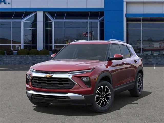 new 2024 Chevrolet TrailBlazer car, priced at $23,980