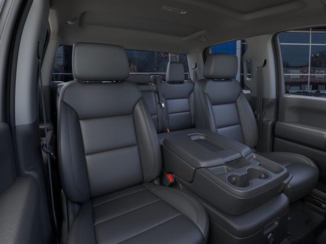 new 2025 Chevrolet Silverado 1500 car, priced at $38,605
