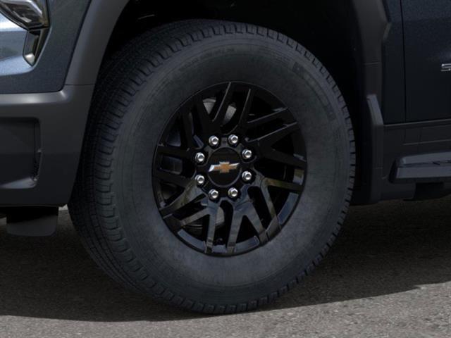 new 2025 Chevrolet Silverado EV car, priced at $71,640