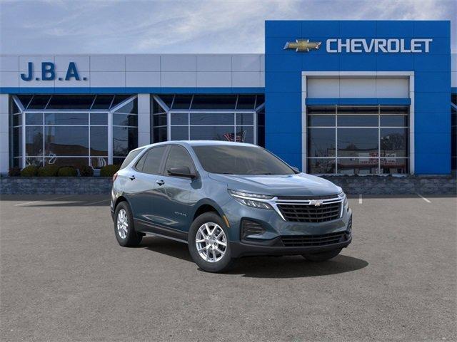 new 2024 Chevrolet Equinox car, priced at $24,454