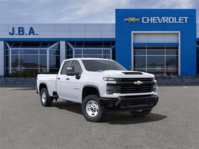 new 2025 Chevrolet Silverado 2500 car, priced at $51,480