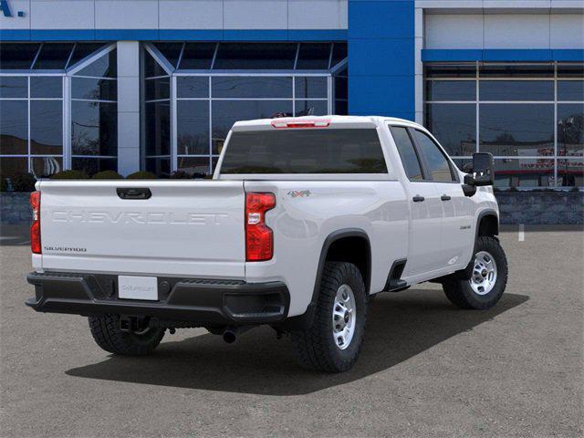 new 2025 Chevrolet Silverado 2500 car, priced at $51,480