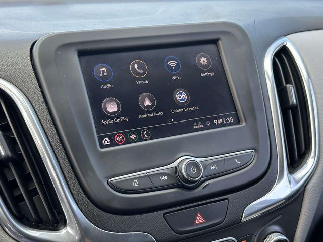 used 2020 Chevrolet Equinox car, priced at $17,997