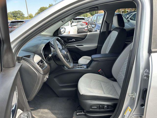 used 2020 Chevrolet Equinox car, priced at $17,997
