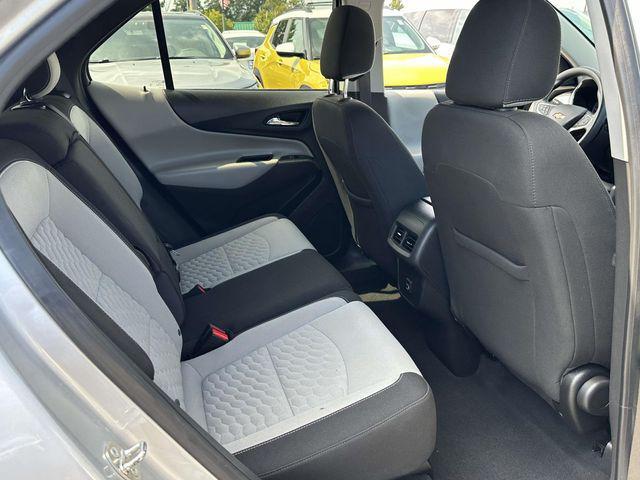 used 2020 Chevrolet Equinox car, priced at $17,997