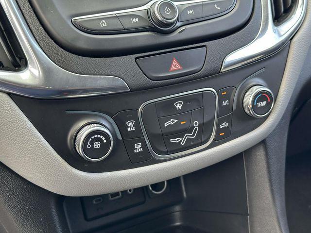 used 2020 Chevrolet Equinox car, priced at $17,997