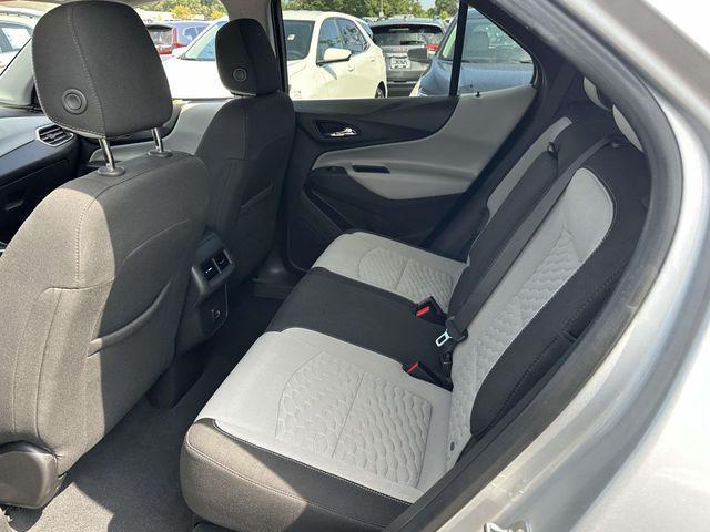 used 2020 Chevrolet Equinox car, priced at $17,997