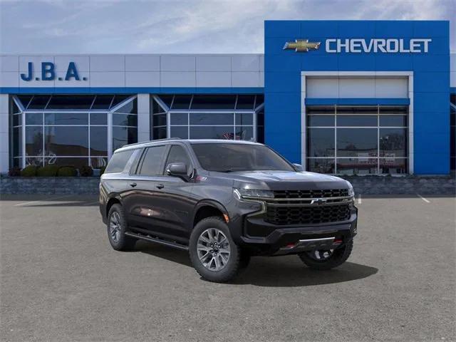 new 2024 Chevrolet Suburban car, priced at $69,690