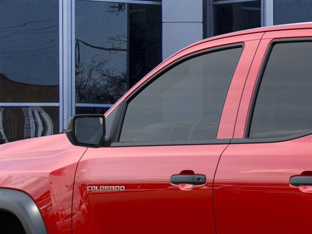 new 2025 Chevrolet Colorado car, priced at $42,015