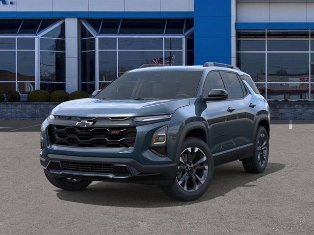 new 2026 Chevrolet Equinox car, priced at $36,395