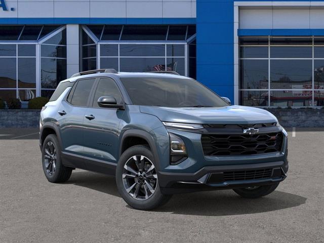 new 2026 Chevrolet Equinox car, priced at $36,395