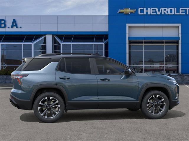 new 2026 Chevrolet Equinox car, priced at $36,395