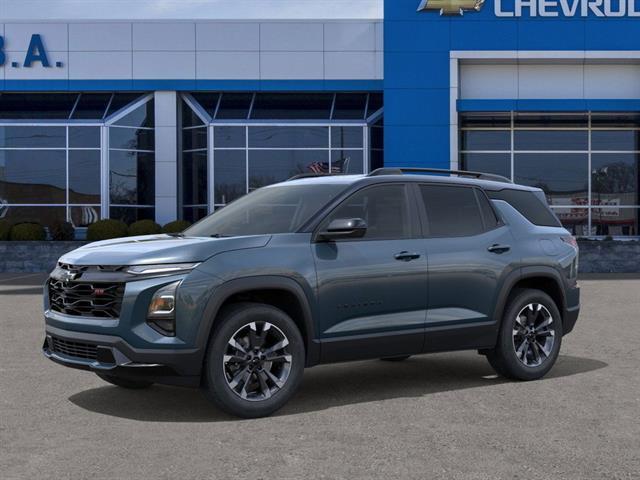 new 2026 Chevrolet Equinox car, priced at $36,395