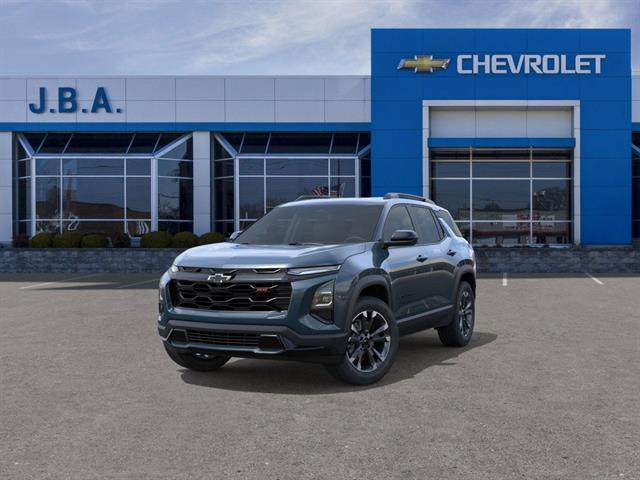 new 2026 Chevrolet Equinox car, priced at $36,395