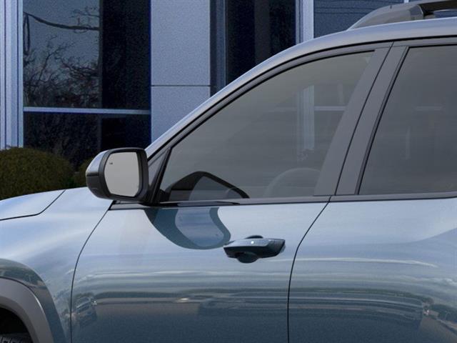 new 2026 Chevrolet Equinox car, priced at $36,395