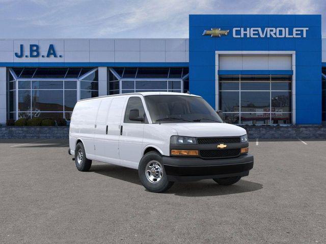 new 2025 Chevrolet Express 3500 car, priced at $51,260