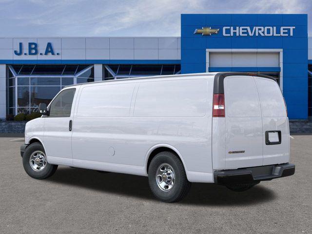new 2025 Chevrolet Express 3500 car, priced at $51,260