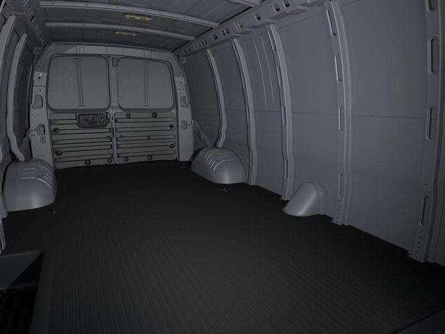 new 2025 Chevrolet Express 3500 car, priced at $51,260