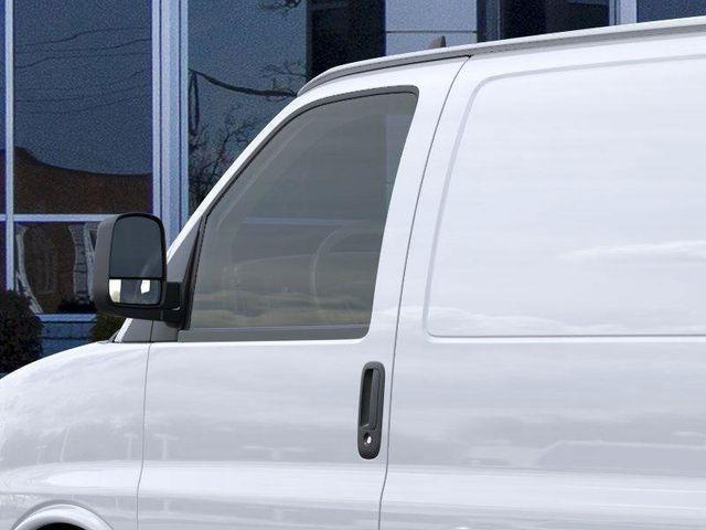 new 2025 Chevrolet Express 3500 car, priced at $51,260