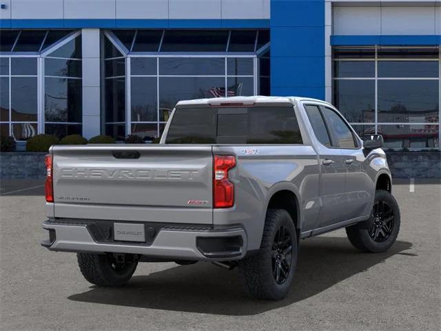 new 2025 Chevrolet Silverado 1500 car, priced at $55,210