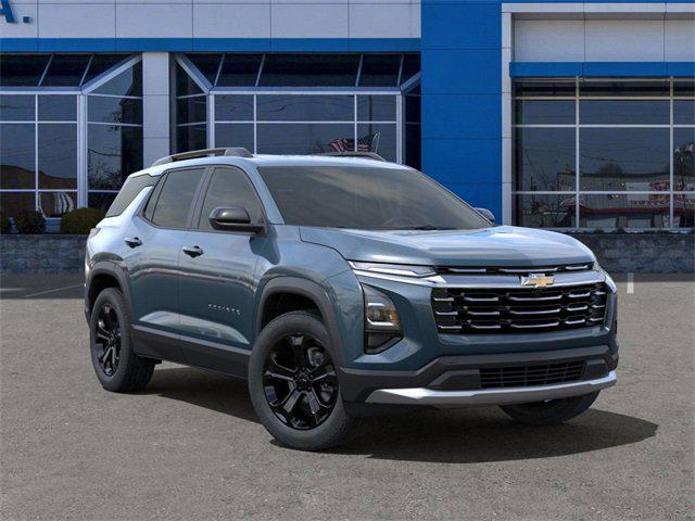 new 2025 Chevrolet Equinox car, priced at $29,540