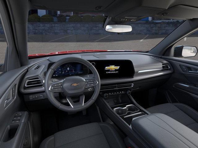 new 2025 Chevrolet Traverse car, priced at $45,160