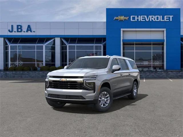 new 2025 Chevrolet Suburban car, priced at $64,495