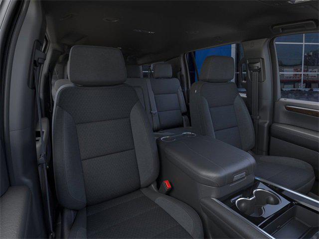 new 2025 Chevrolet Suburban car, priced at $64,495