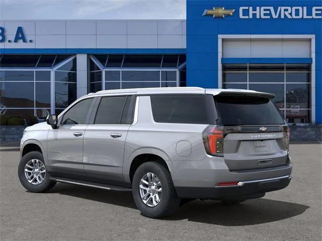 new 2025 Chevrolet Suburban car, priced at $64,495