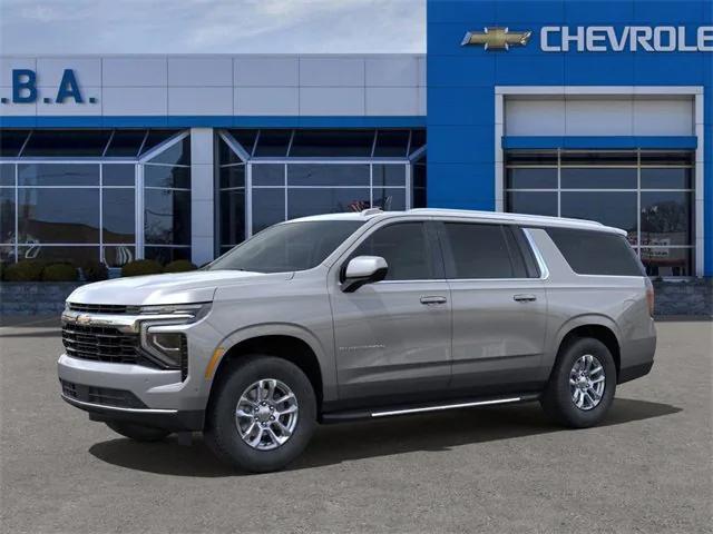 new 2025 Chevrolet Suburban car, priced at $64,495