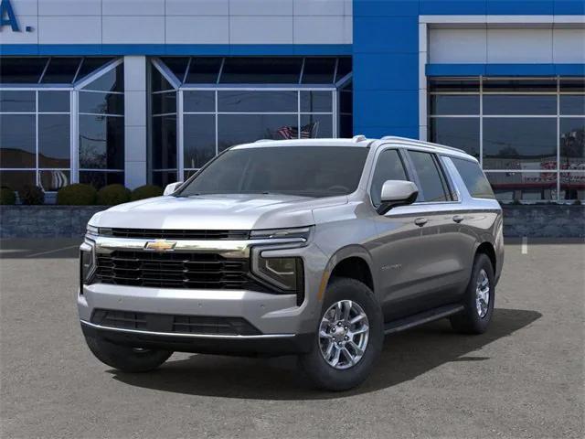 new 2025 Chevrolet Suburban car, priced at $64,495