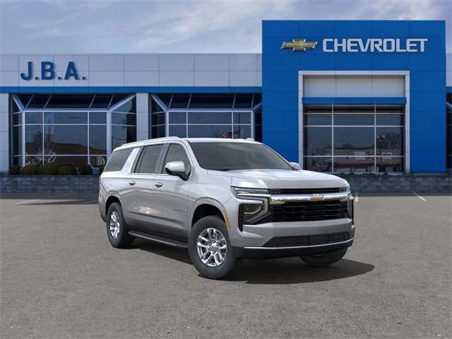 new 2025 Chevrolet Suburban car, priced at $64,495