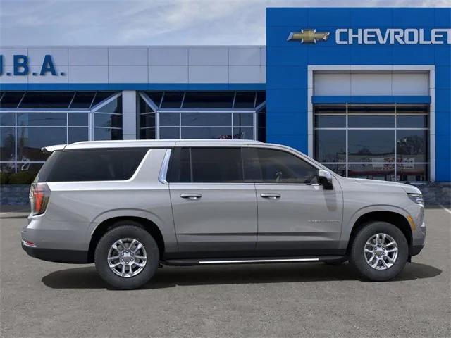 new 2025 Chevrolet Suburban car, priced at $64,495