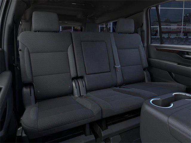 new 2025 Chevrolet Suburban car, priced at $64,495