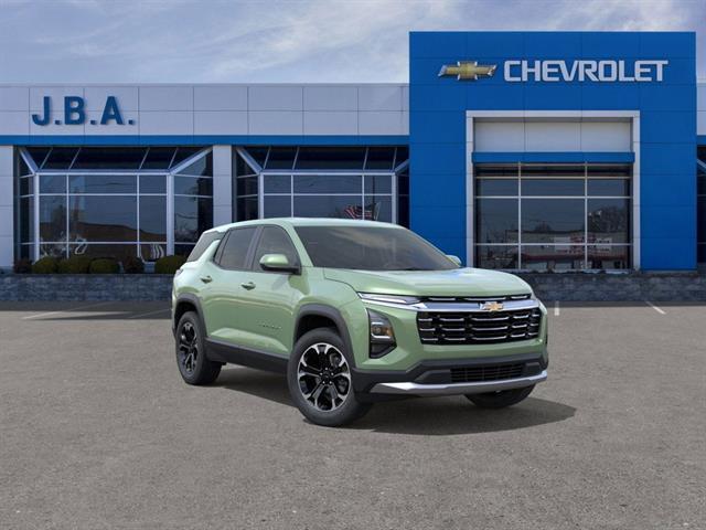 new 2026 Chevrolet Equinox car, priced at $32,645