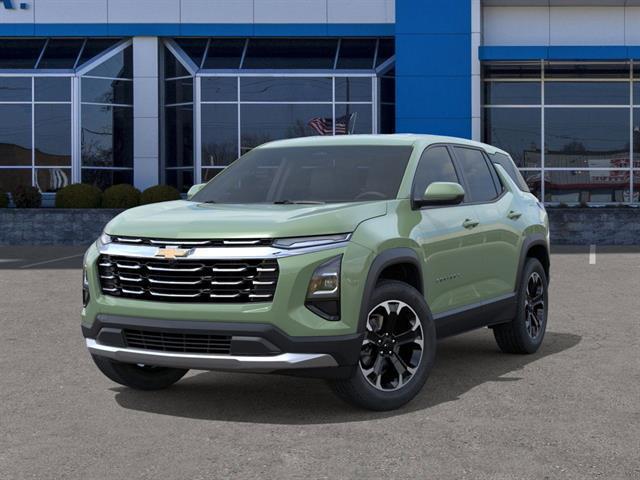 new 2026 Chevrolet Equinox car, priced at $32,645