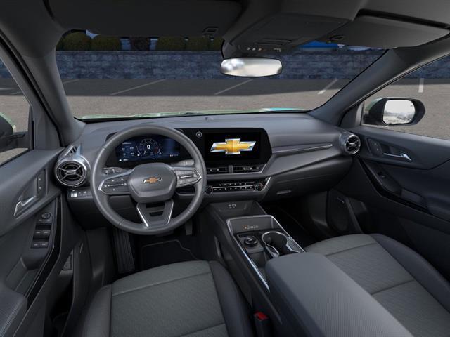 new 2026 Chevrolet Equinox car, priced at $32,645