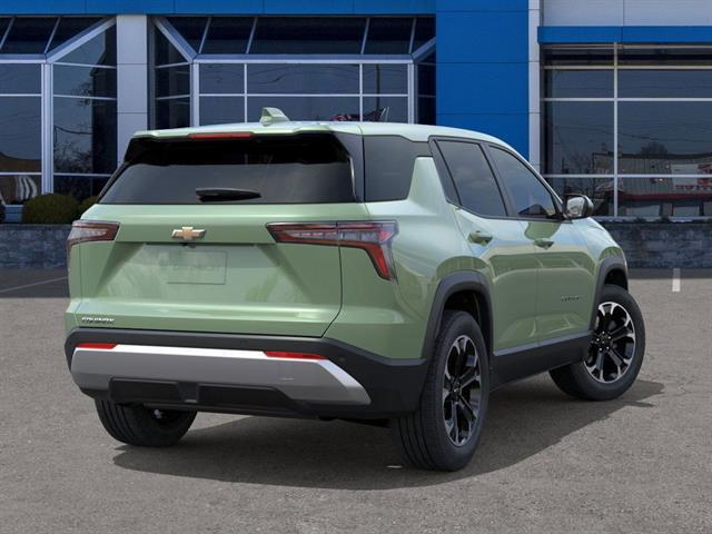 new 2026 Chevrolet Equinox car, priced at $32,645