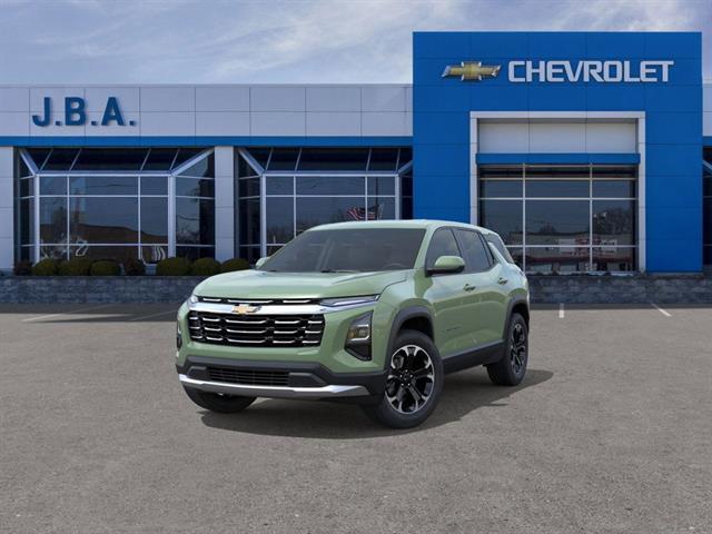 new 2026 Chevrolet Equinox car, priced at $32,645
