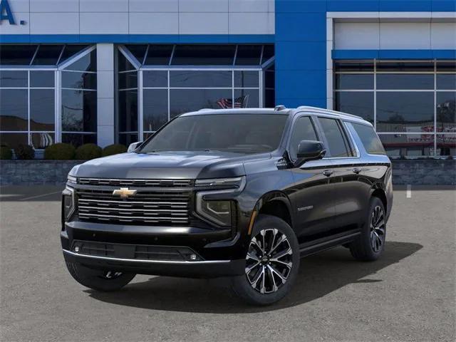 new 2025 Chevrolet Suburban car, priced at $88,030