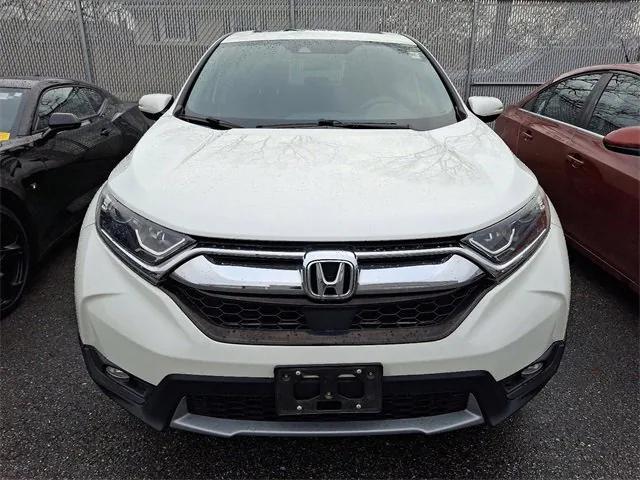 used 2017 Honda CR-V car, priced at $18,497