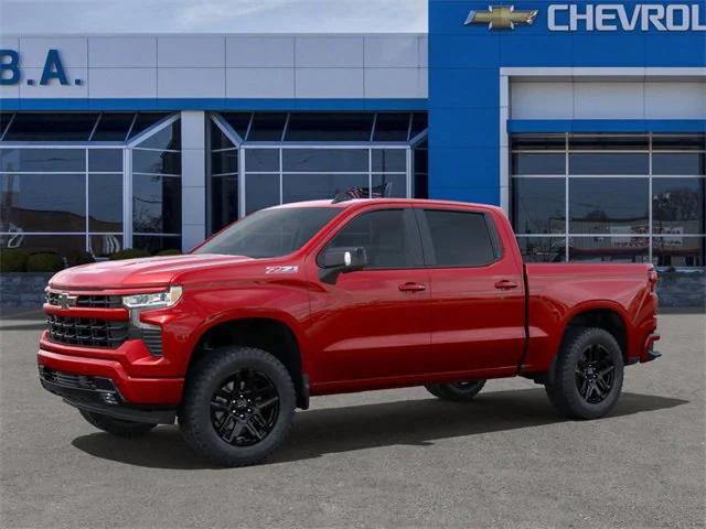 new 2025 Chevrolet Silverado 1500 car, priced at $63,850