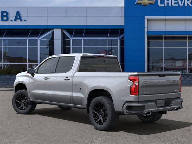 new 2025 Chevrolet Silverado 1500 car, priced at $56,363