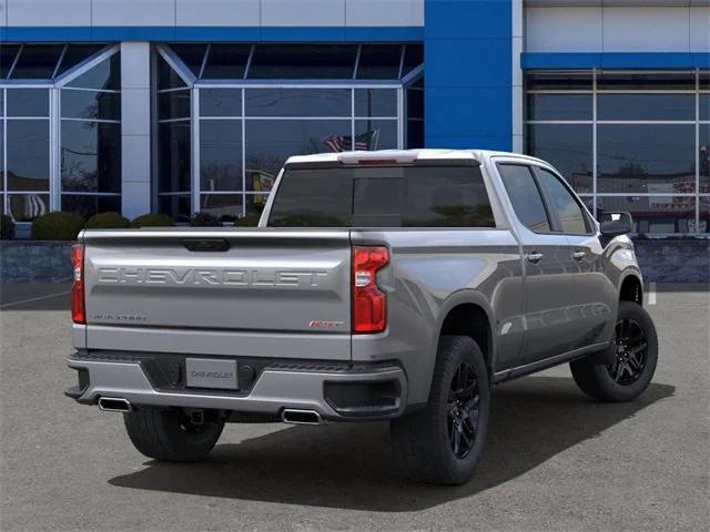 new 2025 Chevrolet Silverado 1500 car, priced at $56,363