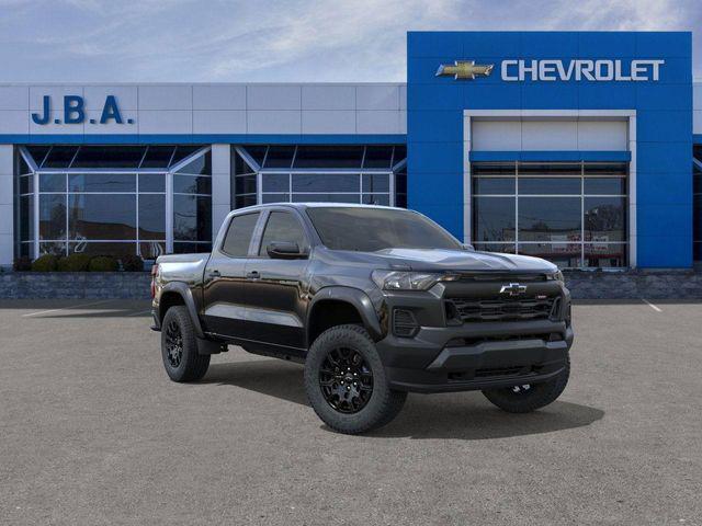 new 2026 Chevrolet Colorado car, priced at $41,645