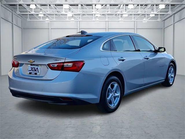 used 2018 Chevrolet Malibu car, priced at $11,997