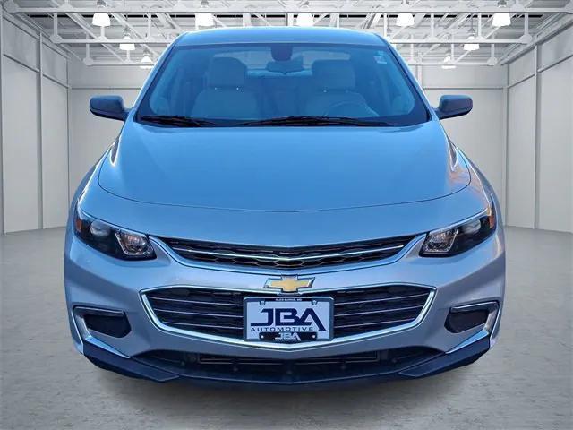 used 2018 Chevrolet Malibu car, priced at $11,997